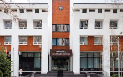 MAE de la Chișinău, direcție specială pentru legături mai strânse cu România