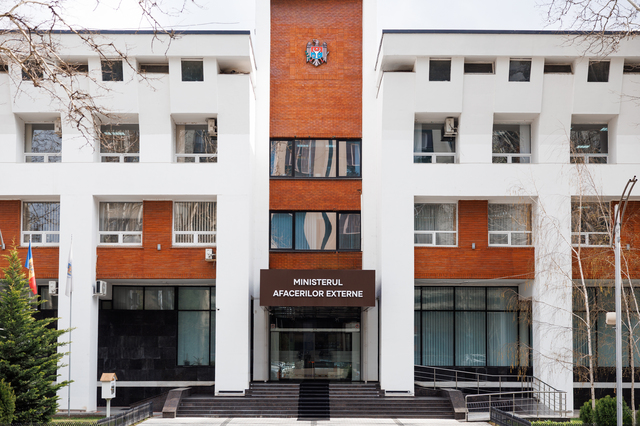 MAE de la Chișinău, direcție specială pentru legături mai strânse cu România