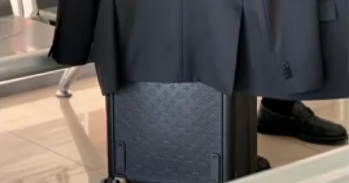 Ministrul Agriculturii, Florin Barbu, cu geamantan Vuitton de 5.000 de euro: „Nu știu”