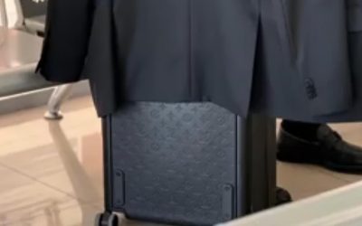 Ministrul Agriculturii, Florin Barbu, cu geamantan Vuitton de 5.000 de euro: „Nu știu”