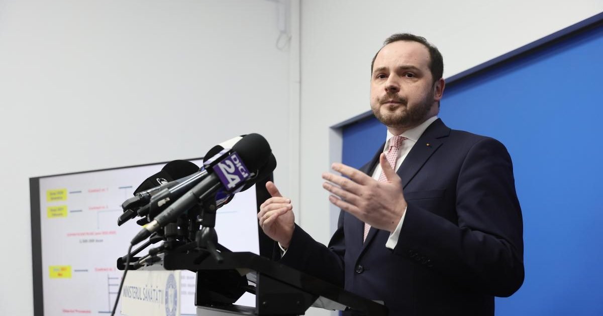 Rogobete, la Washington: Scandalul vaccinurilor, transformat în tratamente