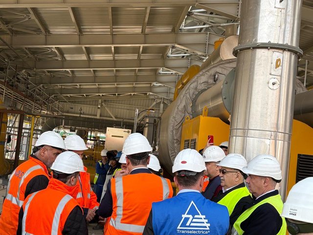 Mintia: Gigantul energetic european, gata să intre în funcțiune