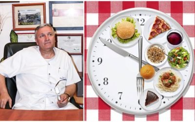M. Beuran dezvăluie secretul vieții lungi: Regula 8/8/8! „Trebuie să înțelegem”