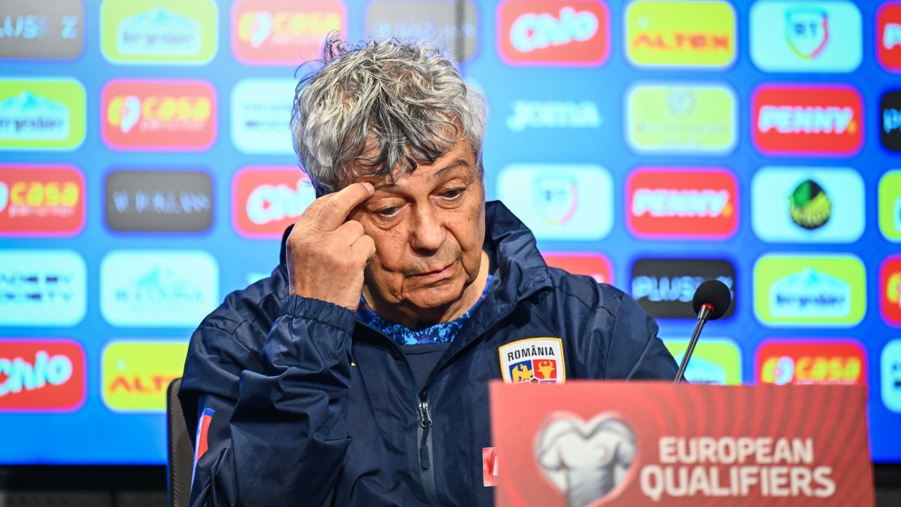 Mogoș, despre Lucescu: Un singur cuvânt spune totul