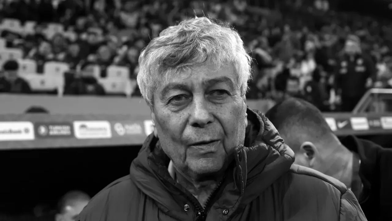 Cine l-a inspirat pe Mircea Lucescu? Tehnicianul, cu 25 de ani mai tânăr