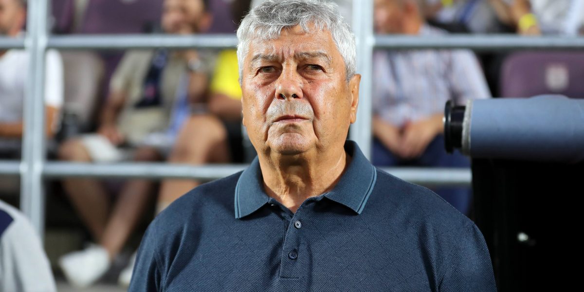 Mircea Lucescu, în stare gravă. Marele antrenor, internat la terapie intensivă după infarct