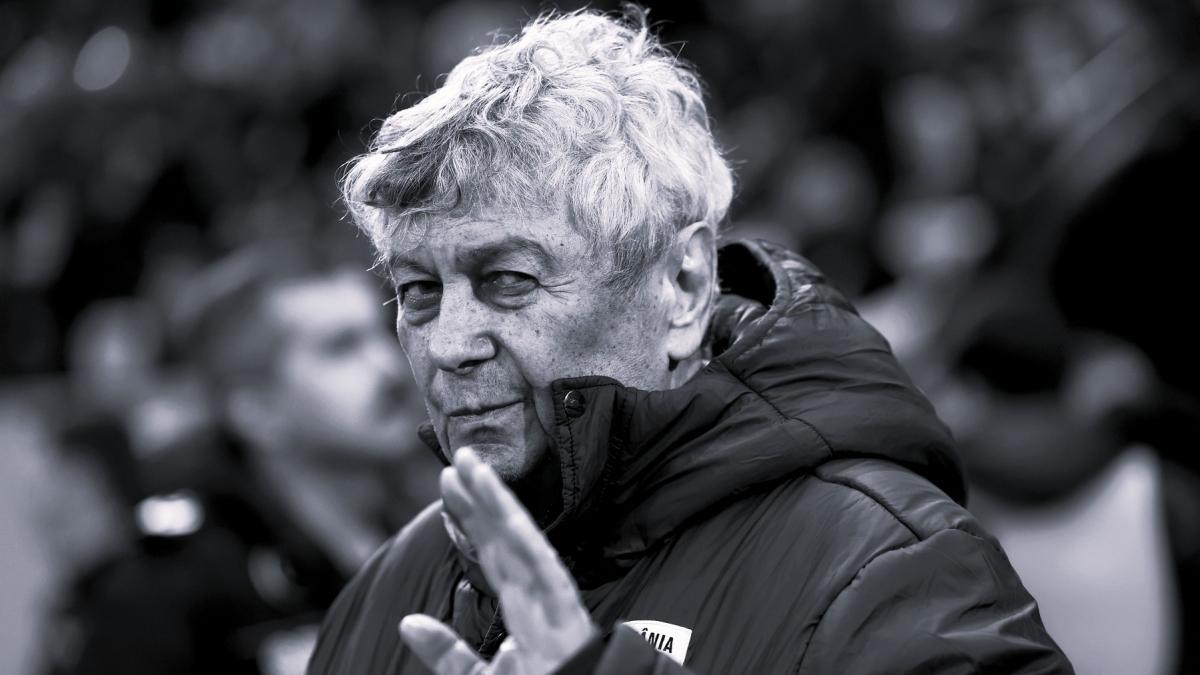 Mircea Lucescu a murit marți seară la Spitalul Universitar din București
