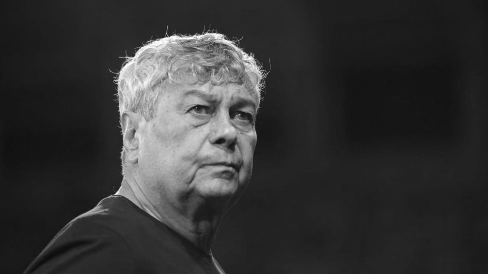 Mircea Lucescu, legenda fotbalului românesc, a fost adus la Arena Națională