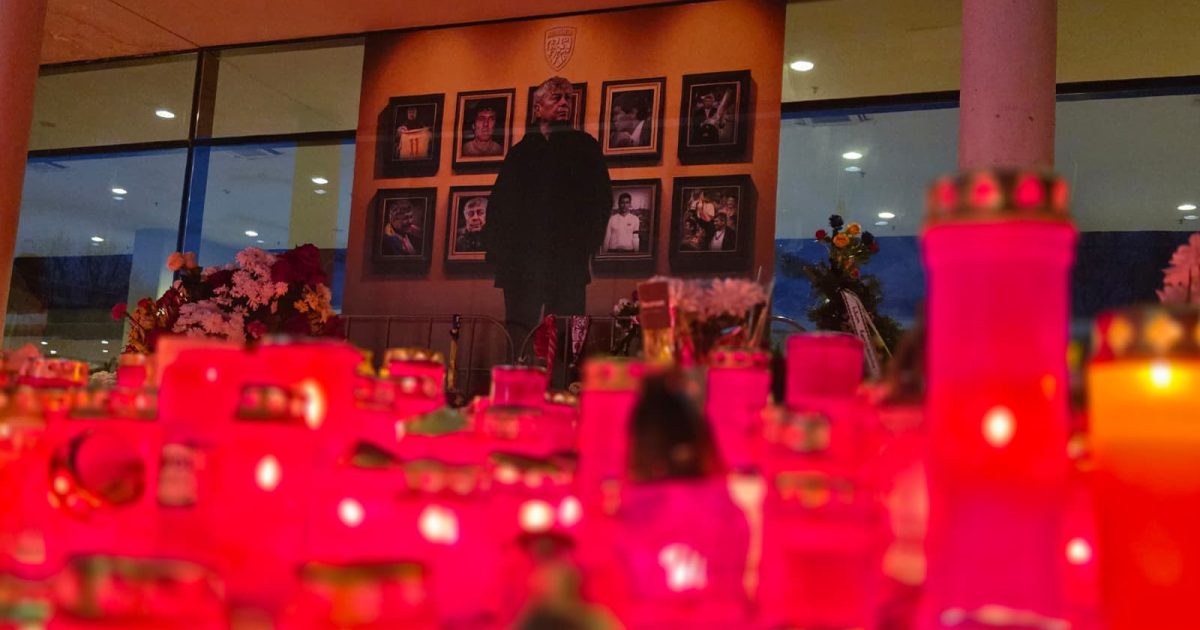 Lucescu, gest umanitar: A adus familia căpitanului de la Kiev în București, în plin război