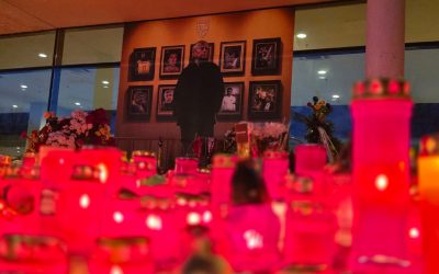 Lucescu, gest umanitar: A adus familia căpitanului de la Kiev în București, în plin război