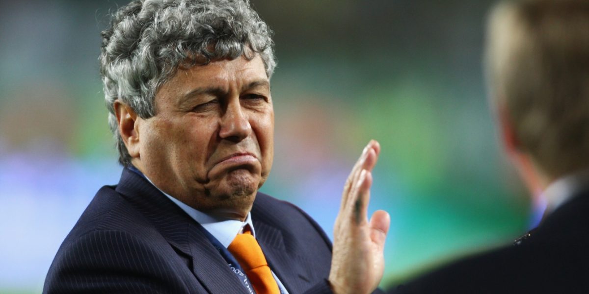 Mircea Lucescu, un „vânător” de 197 milioane € la Șahtior, 7 transferuri de succes