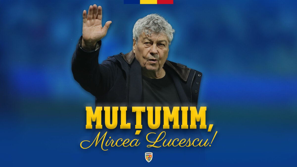 Lucescu, Erou pe Stadionul Dinamo: Noul Nume, Omagiu!