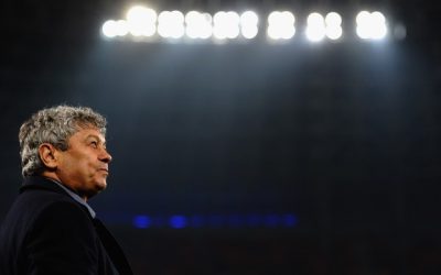 Marica, mesaj emoționant pentru Lucescu: „Nea Mircea, recunoștința a venit târziu!”