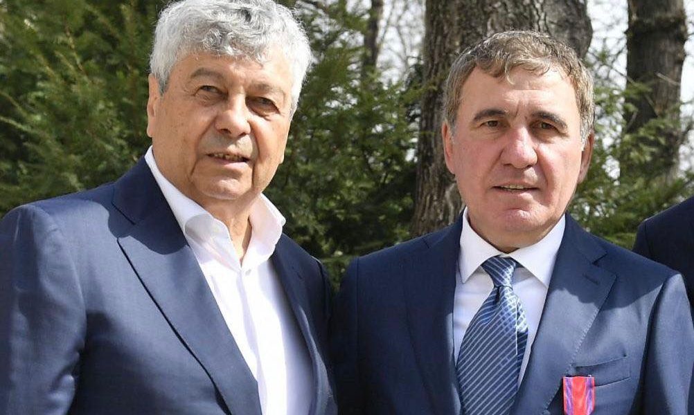 Gheorghe și Ianis Hagi, dărâmați de durere: Mesaje sfâșietoare despre Mircea Lucescu
