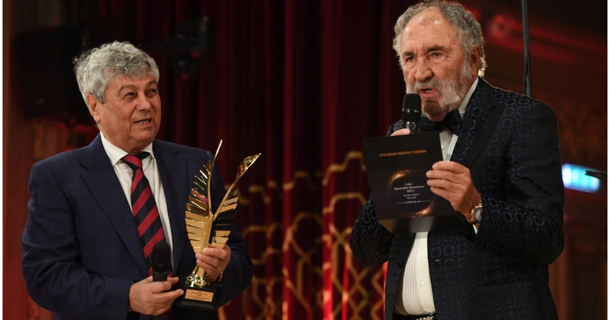Lucescu, ofertă de nerefuzat de la Țiriac: „Îți fac stadionul!” Decizia lui Il Luce