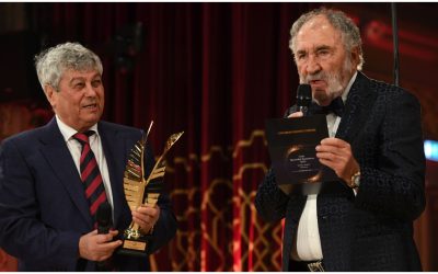 Lucescu, ofertă de nerefuzat de la Țiriac: „Îți fac stadionul!” Decizia lui Il Luce