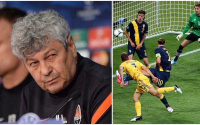 Mister Lucescu, refuz categoric. De ce nu a antrenat un Balon de AUR