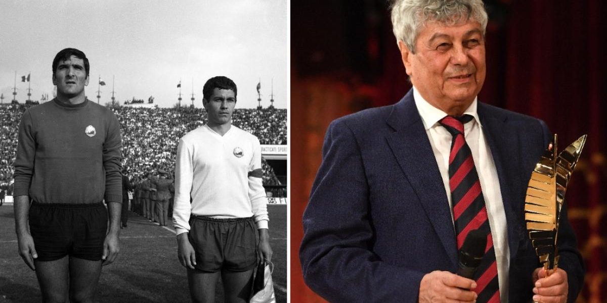 Mircea Lucescu: Portretul unui campion. Omul care a cucerit Europa prin fotbal