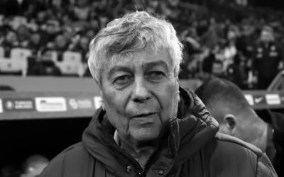 Lucescu, portretul unui antrenor legendar: NYT, omagiu pentru Mircea