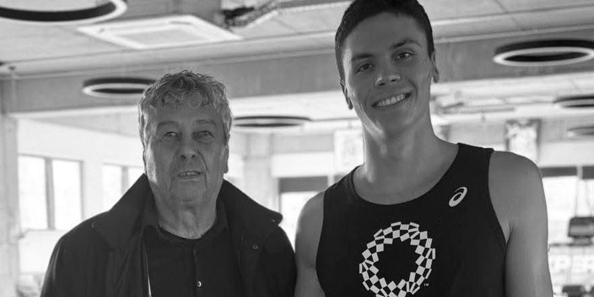 David Popovici, sfâșiat de durere: „Un gol imens” după moartea lui Lucescu