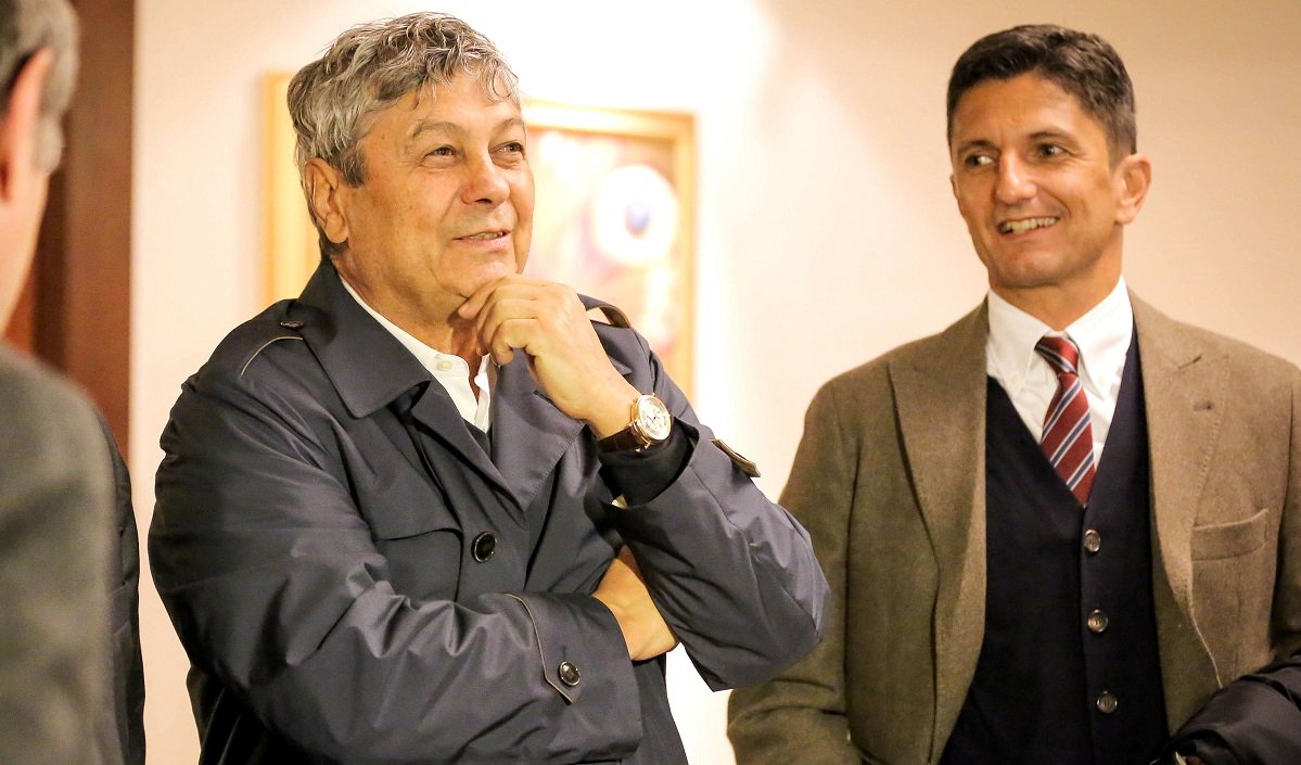 Tați și fii: Antena Sport adună vedete. Trump și Lucescu, protagoniști?