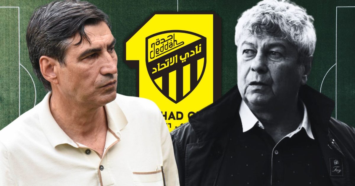 Cum a ajuns Victor Pițurcă în Arabia: Mircea Lucescu, omul din umbră. Dezvăluiri