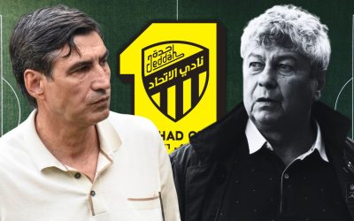 Cum a ajuns Victor Pițurcă în Arabia: Mircea Lucescu, omul din umbră. Dezvăluiri
