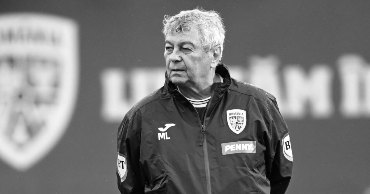 Lucescu, „uitaț” de FRF după moartea lui? Situație incredibilă!