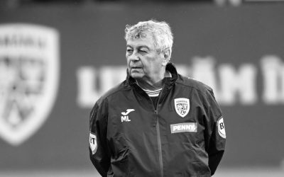 Lucescu, „uitaț” de FRF după moartea lui? Situație incredibilă!