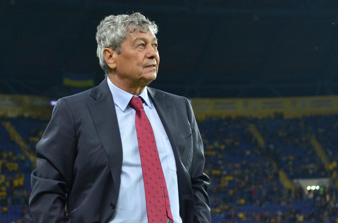 Mircea Lucescu, fost selecționer al României, a murit