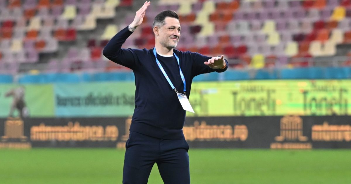 Rădoi, spre Turcia: Când semnează antrenorul cu Gaziantep