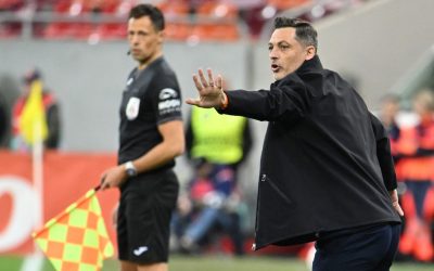 Rădoi, blocat la FCSB: Un singur fotbalist nu mai primește ajutor