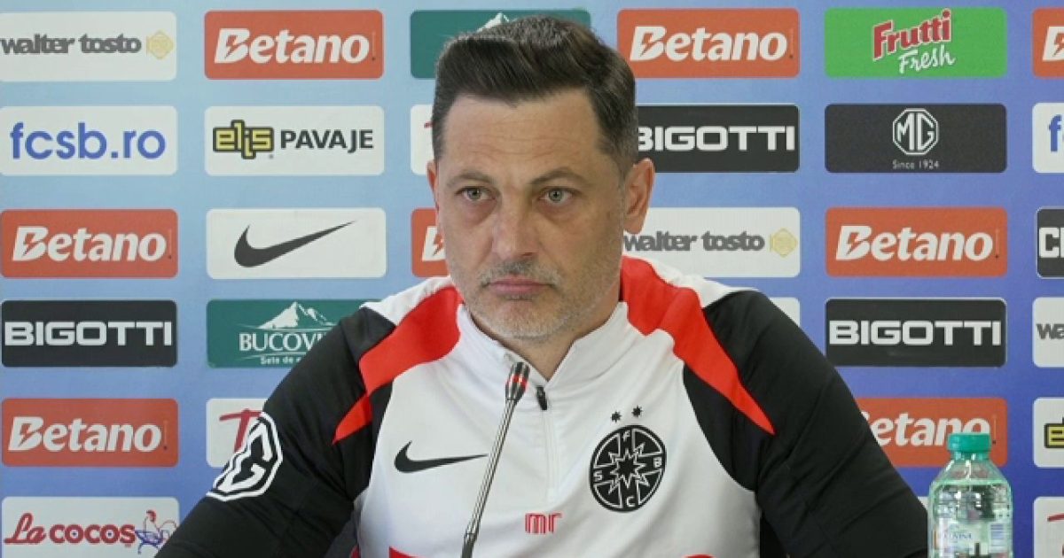 Rădoi, anunțul despre Mihai Popescu: Ce a declarat selecționerul