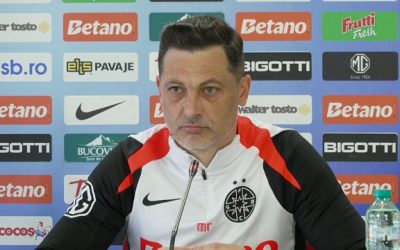 Rădoi, anunțul despre Mihai Popescu: Ce a declarat selecționerul