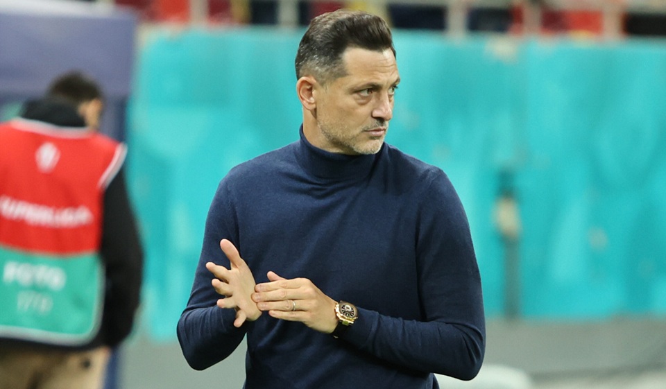 Mutu, șocat de numele antrenorului dorit la FCSB în locul lui Rădoi