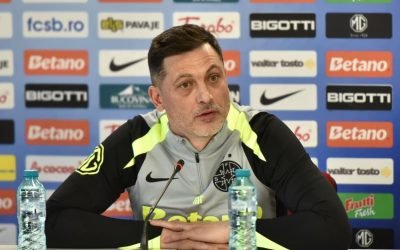 Rădoi explică schimbările-șoc la FCSB: Ce s-a întâmplat, de fapt, în echipă
