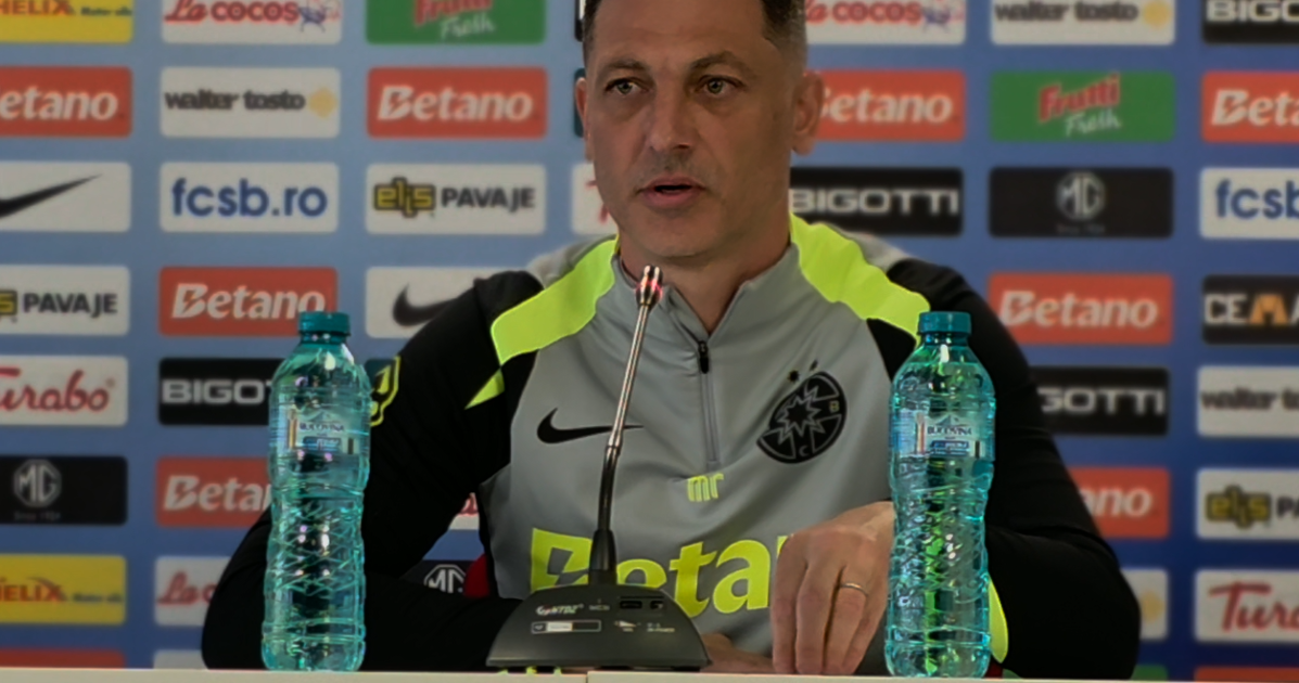 Rădoi, reacție furibundă după o întrebare ProSport