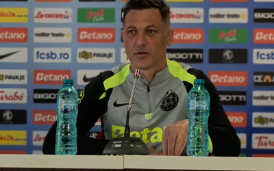 Rădoi, reacție furibundă după o întrebare ProSport