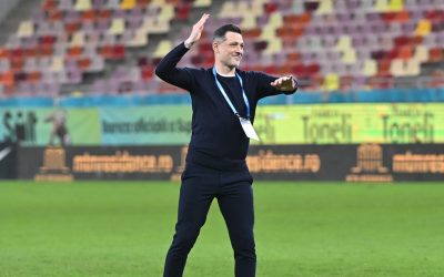 Rădoi, OUT de la FCSB după Farul. Anunțul Turcilor zguduie fotbalul