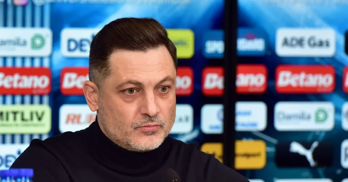 Rădoi, temeri mari înaintea duelului cu Farul Constanța?