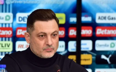 Rădoi, temeri mari înaintea duelului cu Farul Constanța?