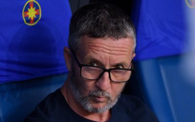 Rădoi, dispărut de la FCSB. Stoica, uluit de mutarea-șoc