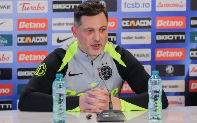 Rădoi, replică acidă la Becali: „Atacul la Chiricheș, ceva personal!”
