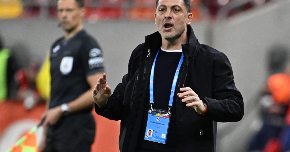 Rădoi, OUT din echipă? Scandalul cu Becali, inevitabil până la finalul sezonului