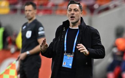 Rădoi, OUT din echipă? Scandalul cu Becali, inevitabil până la finalul sezonului