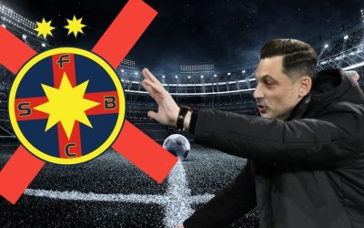 Rădoi pleacă de la FCSB! Becali, furios: „Întrebați-l pe Mirel!” Oferta, de nerefuzat