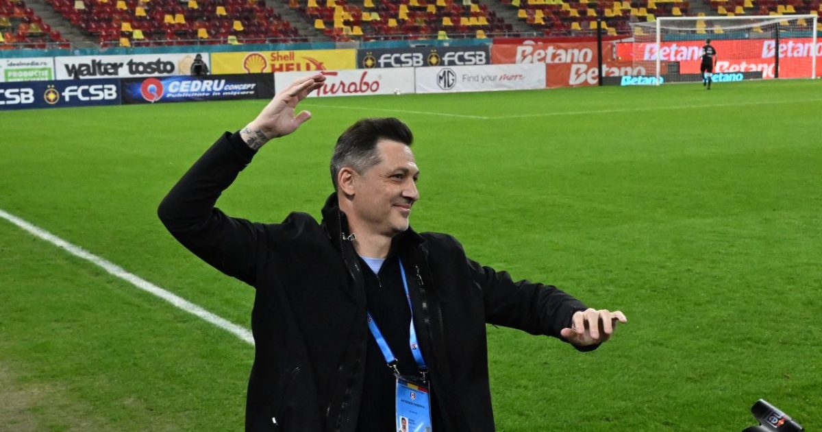 Rădoi, SURPRIZĂ uriașă la FCSB: Ce UNSPREZECE va trimite în teren cu Oțelul