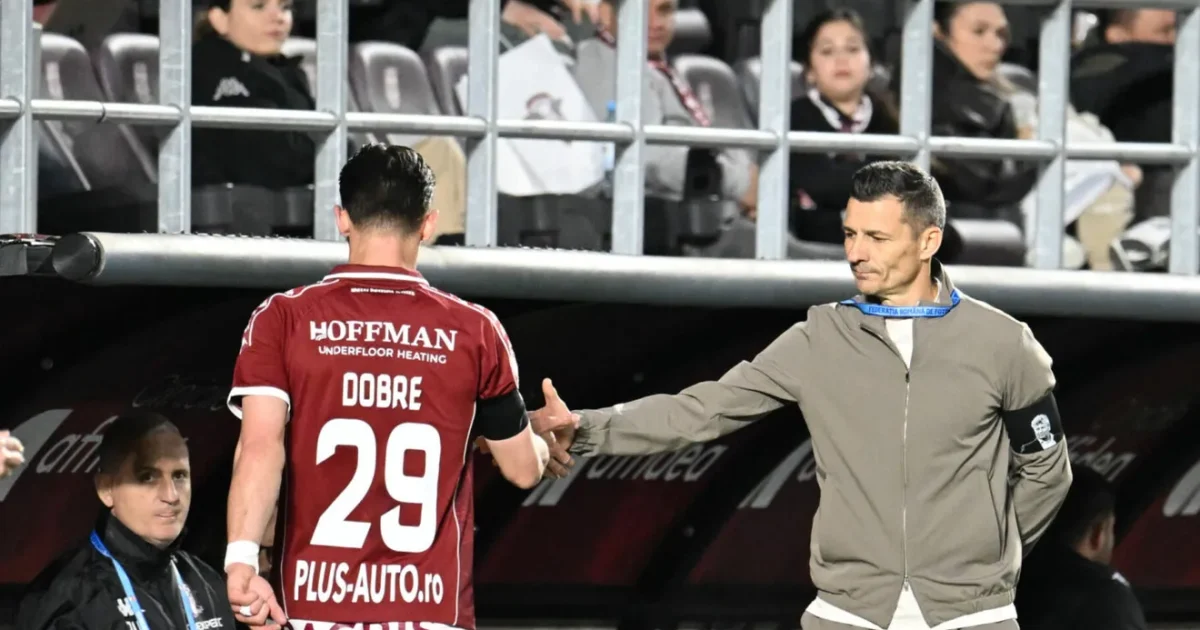 Gâlcă, presat să-l bage pe Dobre: Ce așteptări sunt la FCSB