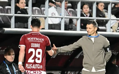 Gâlcă, presat să-l bage pe Dobre: Ce așteptări sunt la FCSB