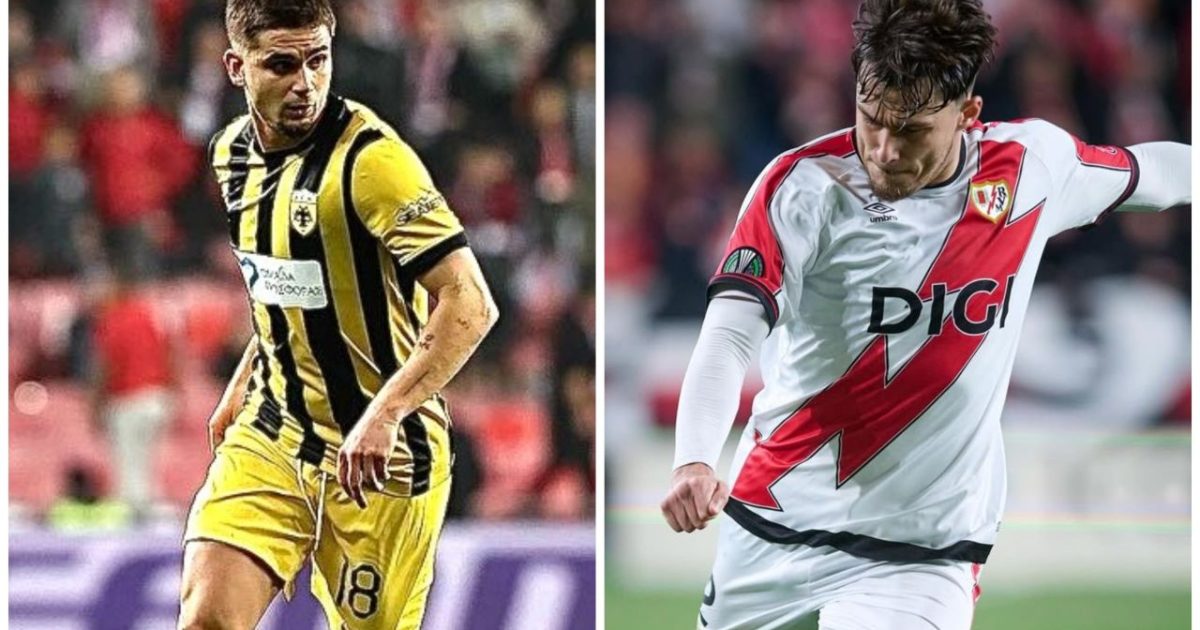 Rațiu vs Marin: Verdictul după Rayo Vallecano – AEK Atena